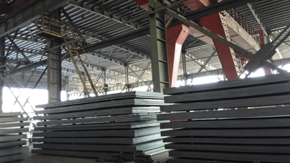 GB/T 11251 35CrMnSiA hot rolled structure steel plates